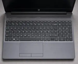 HP Athlon Silver Laptop
