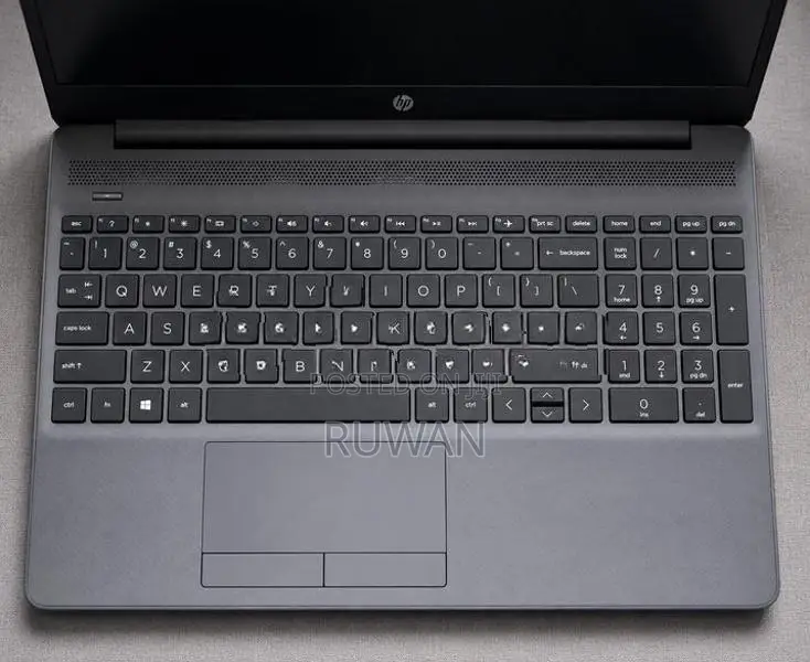 HP Athlon Silver Laptop