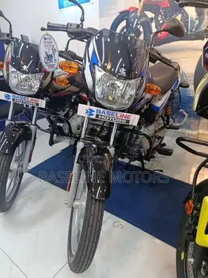 Bajaj CT100 2026