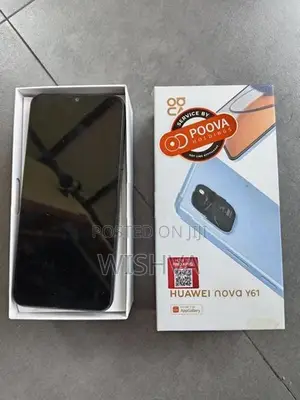 Huawei Nova Y61 (Used)