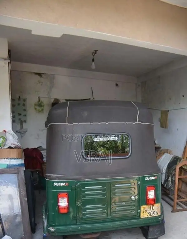 Bajaj RE 2003
