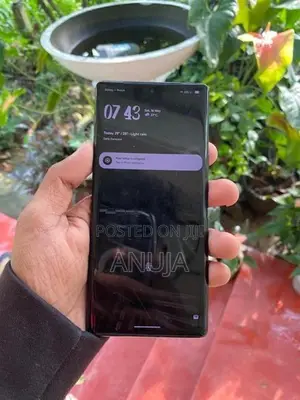 Google Pixel 6 Pro Black (Used)