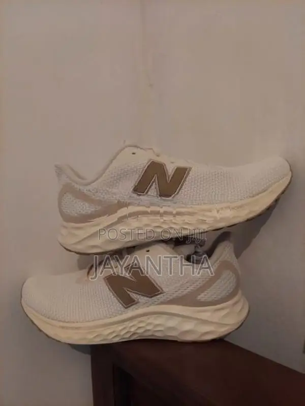 New Balance shoe