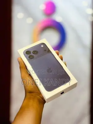 Apple iPhone 17 Pro 256GB (Brand New)