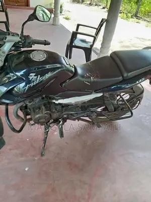 Bajaj Pulsar 135 2010