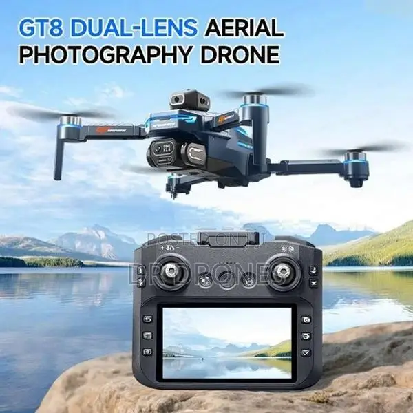 Brand New GT8 Pro Max Camera Drone