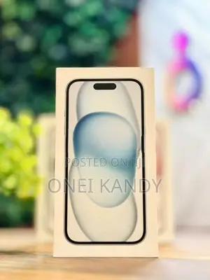 Apple iPhone 15 128GB (Brand New)