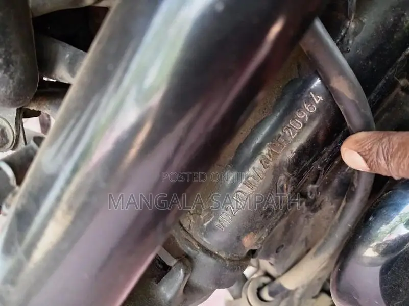 Bajaj Pulsar 135 2010
