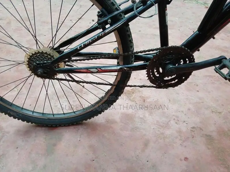 Lumala Bicycle