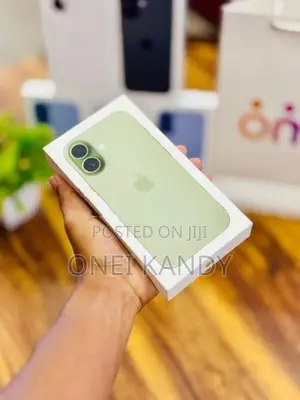 Apple iPhone 17 256GB (Brand New)