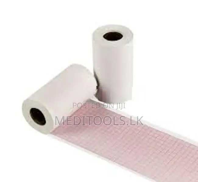 ECG Paper Roll 80 CM X 20