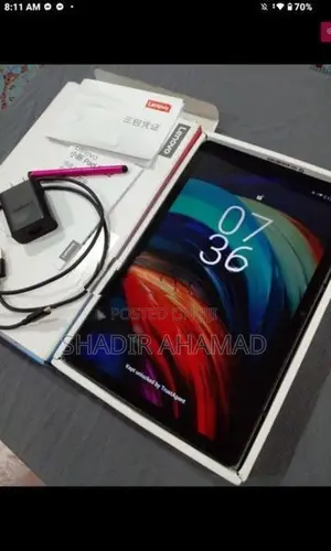 Lenovo M10 tab 128GB