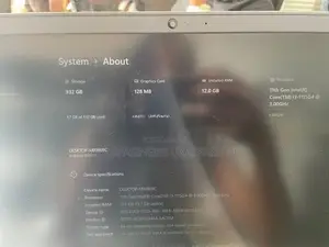 Dell i3 11th Gen Laptop