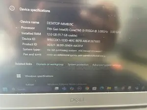 Dell i3 11th Gen Laptop
