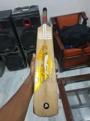 Sunny gold bat