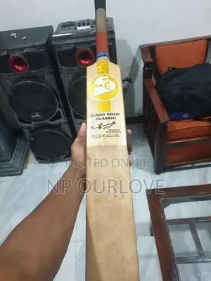 Sunny gold bat