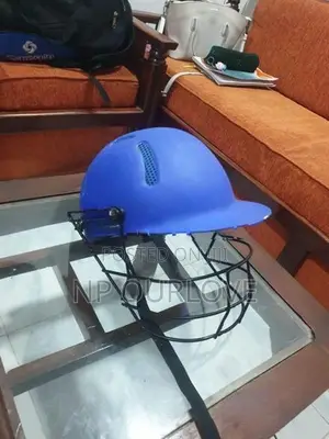 Cricket Helmet
