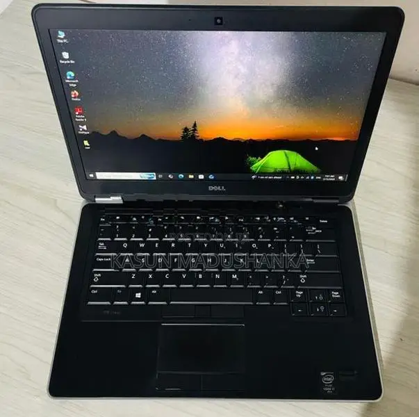 Dell Latitude E7440 Core i7 4600U 8GB RAM 256GB SSD Laptop