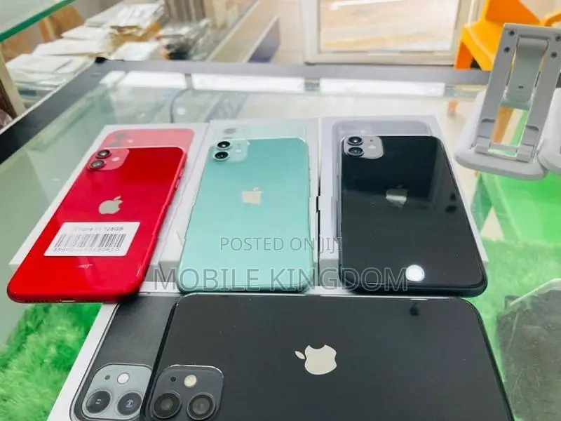 Apple iPhone 11 256GB (Used)