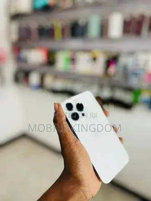 Apple iPhone 13 Pro 256GB White Fullset (Used)