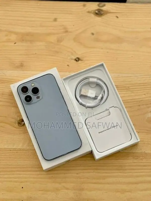 Apple iPhone 13 Pro (Used)