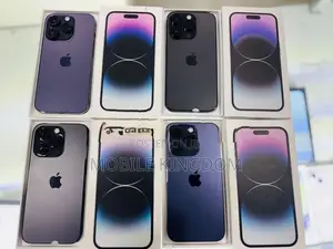 Apple iPhone 14 Pro 128GB (Used)