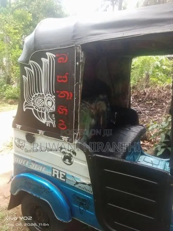 Bajaj RE 1998
