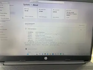 HP Laptop