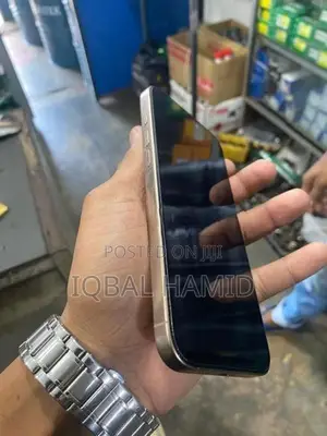 Apple iPhone 16 Pro Max (Used)