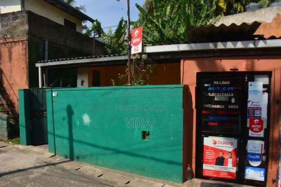 House for Sale in Wattala – Church Lane