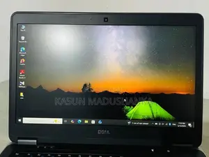 Dell Latitude E7440 Core i7 4600U 8GB RAM 256GB SSD Laptop