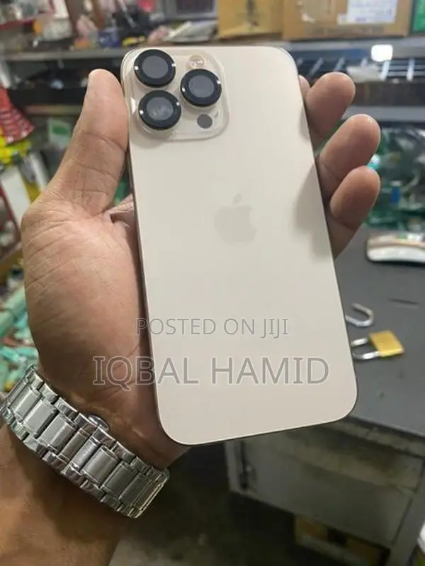 Apple iPhone 16 Pro Max (Used)