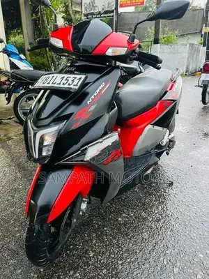 TVS Ntorq 125 2019
