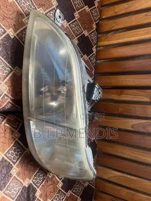 Honda City Left Head Light