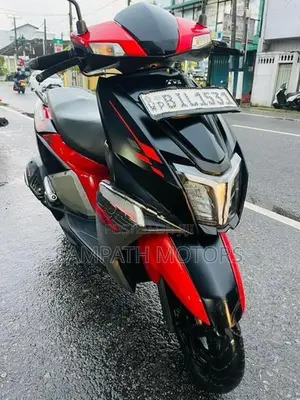 TVS Ntorq 125 2019