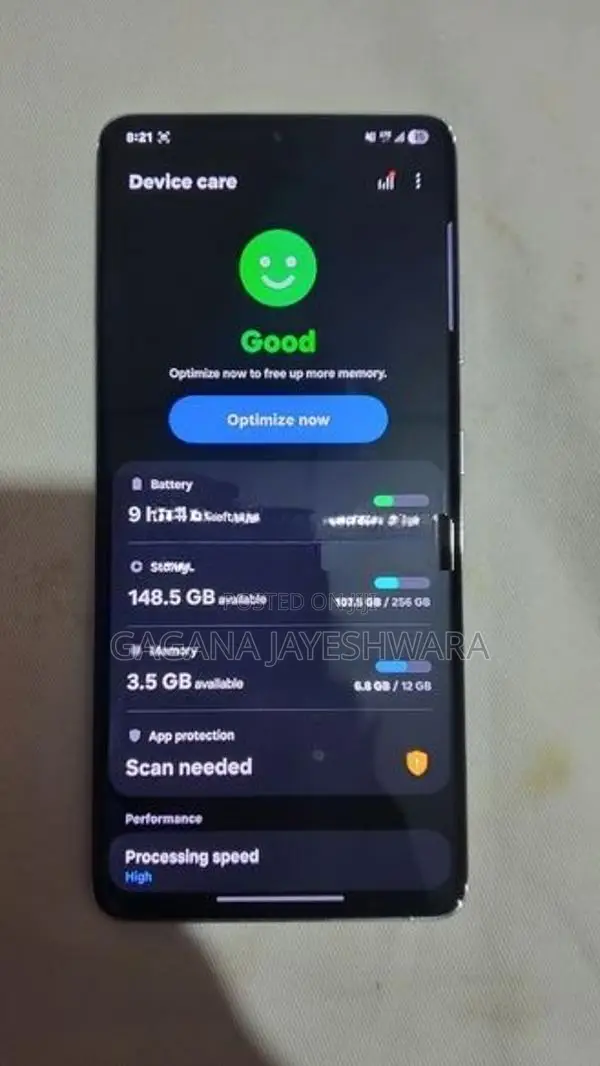 Samsung Galaxy S21 Ultra (Used)