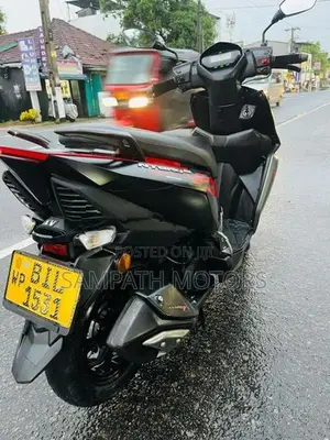 TVS Ntorq 125 2019
