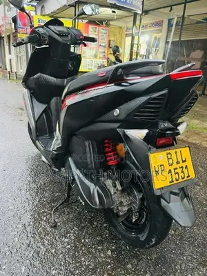 TVS Ntorq 125 2019