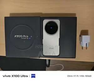 Vivo X300 Pro (Used)