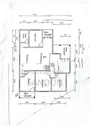 3 Bedroom House in Warakapola, Alawwa