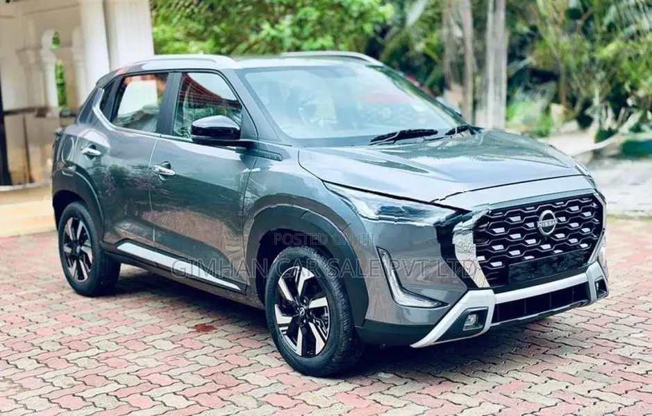 Nissan Magnite Tekna Plus Brand New 2026