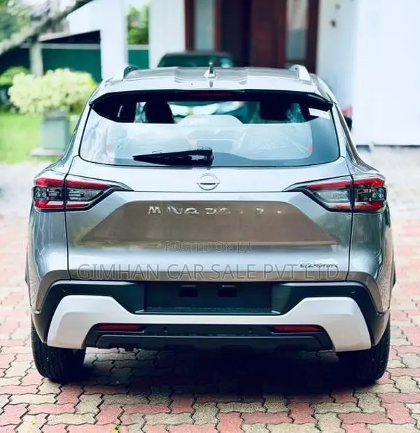 Nissan Magnite Tekna Plus Brand New 2026