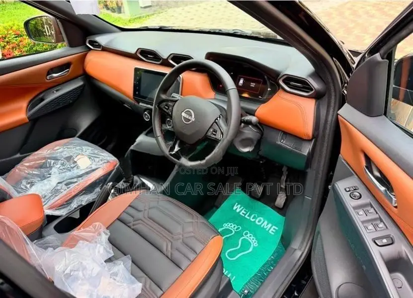 Nissan Magnite Tekna Plus Brand New 2026