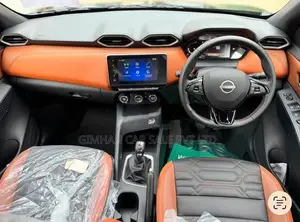 Nissan Magnite Tekna Plus Brand New 2026