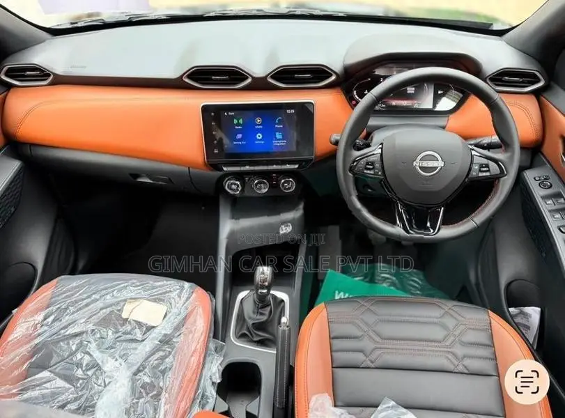 Nissan Magnite Tekna Plus Brand New 2026