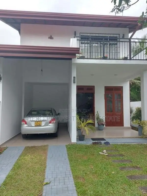 Luxury House for Rent in Mawaramandiya
