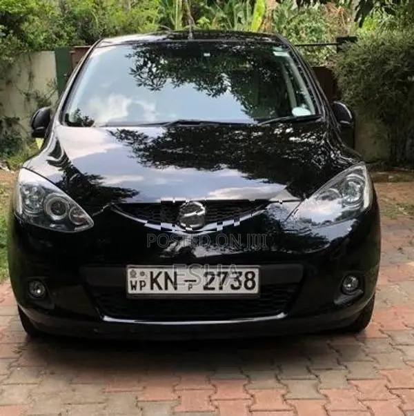 Mazda Demio 2008