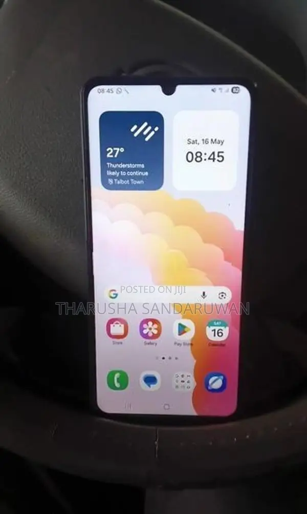 Samsung Galaxy A06 (Used)