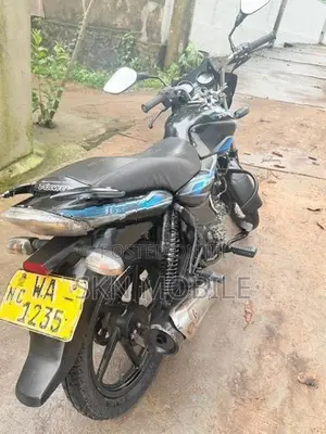 Bajaj Discover 2010