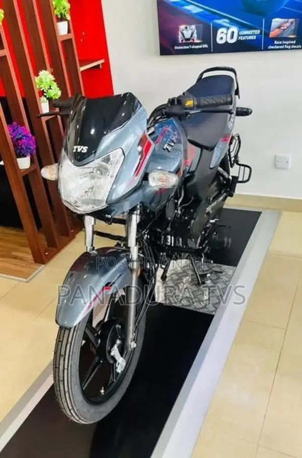 TVS Sport 2026